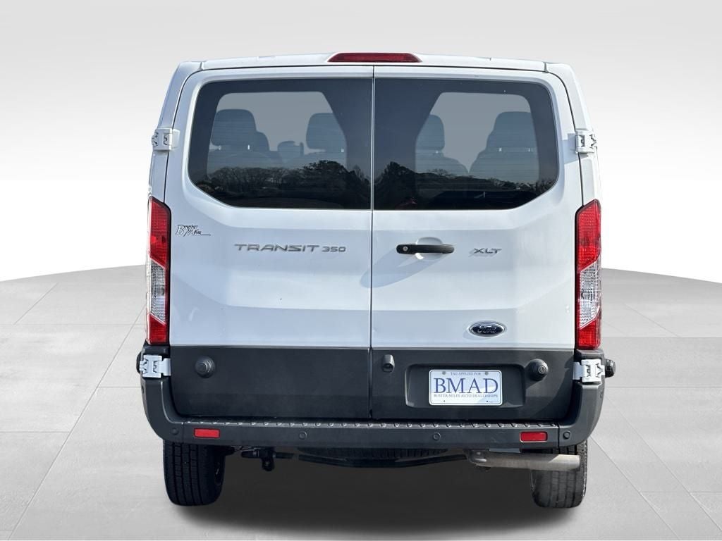 2024 Ford Transit-350 XLT