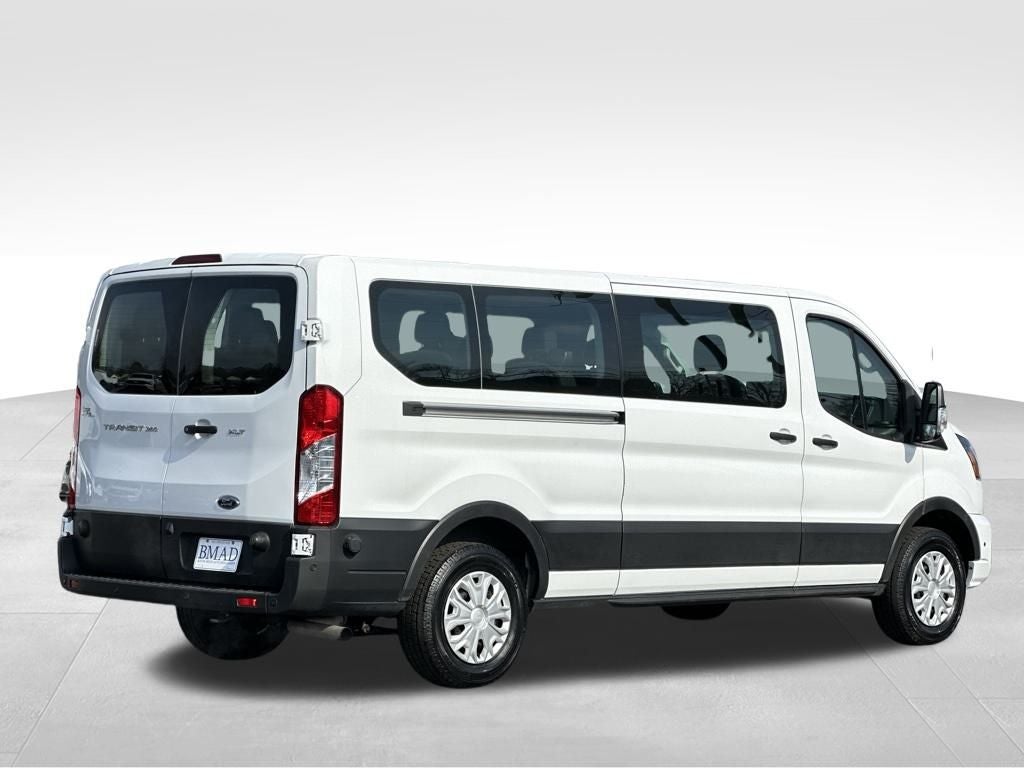 2024 Ford Transit-350 XLT