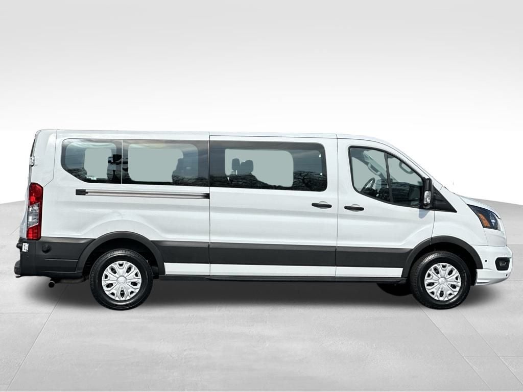 2024 Ford Transit-350 XLT