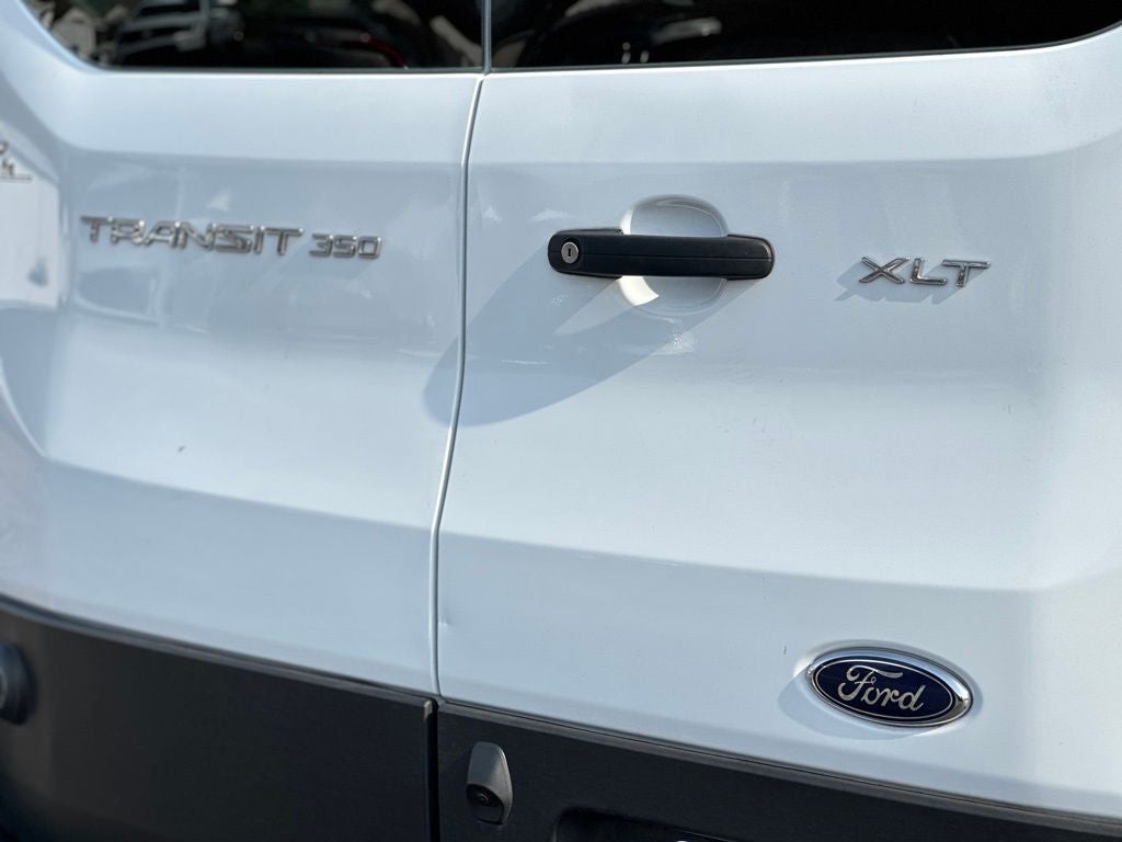 2024 Ford Transit-350 XLT