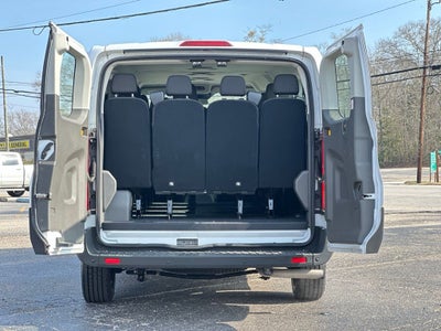 2024 Ford Transit-350 XLT