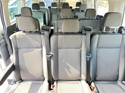 2024 Ford Transit-350 XLT