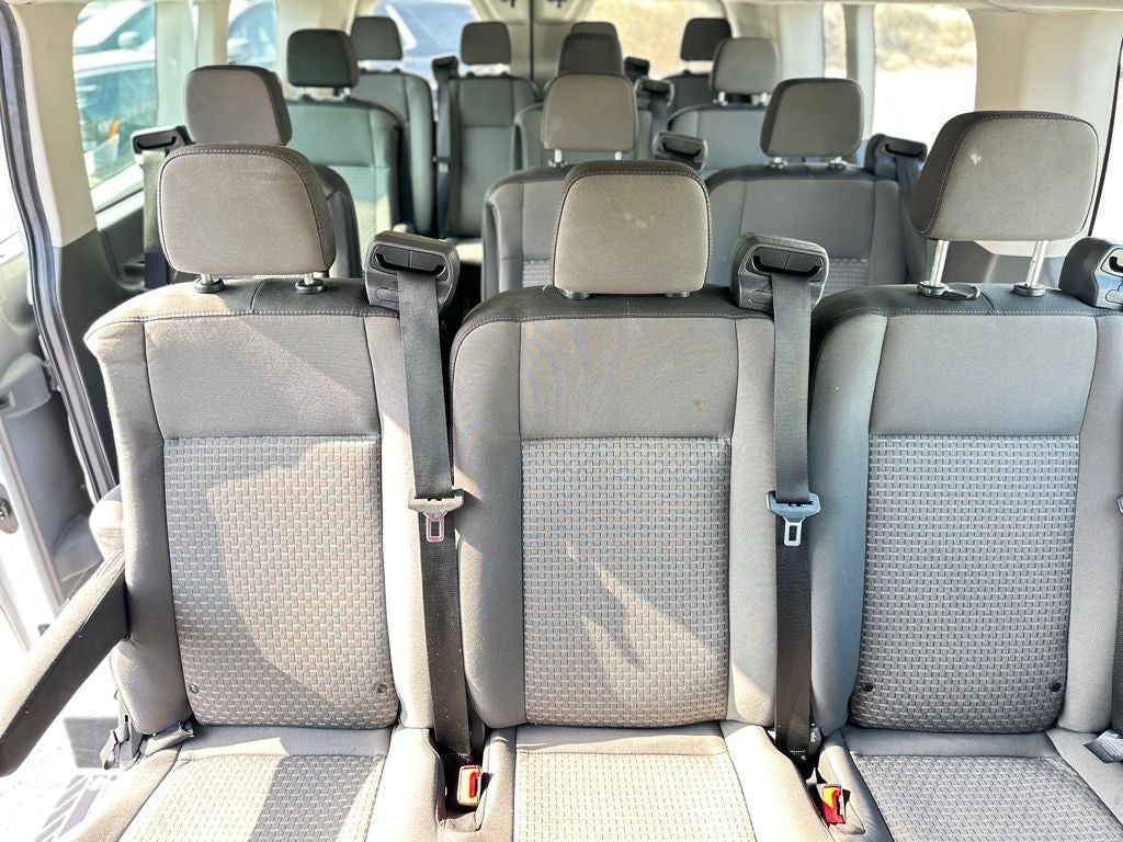 2024 Ford Transit-350 XLT