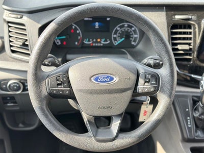 2024 Ford Transit-350 XLT