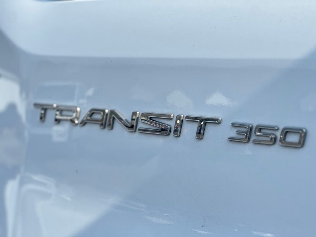 2024 Ford Transit-350 XLT