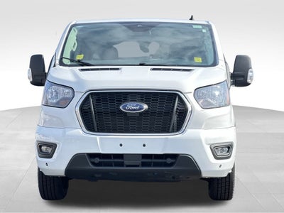 2024 Ford Transit-350 XLT