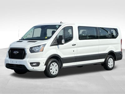 2024 Ford Transit-350 XLT