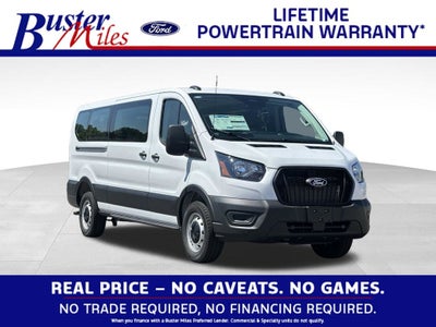 2026 Ford Transit-350 XL