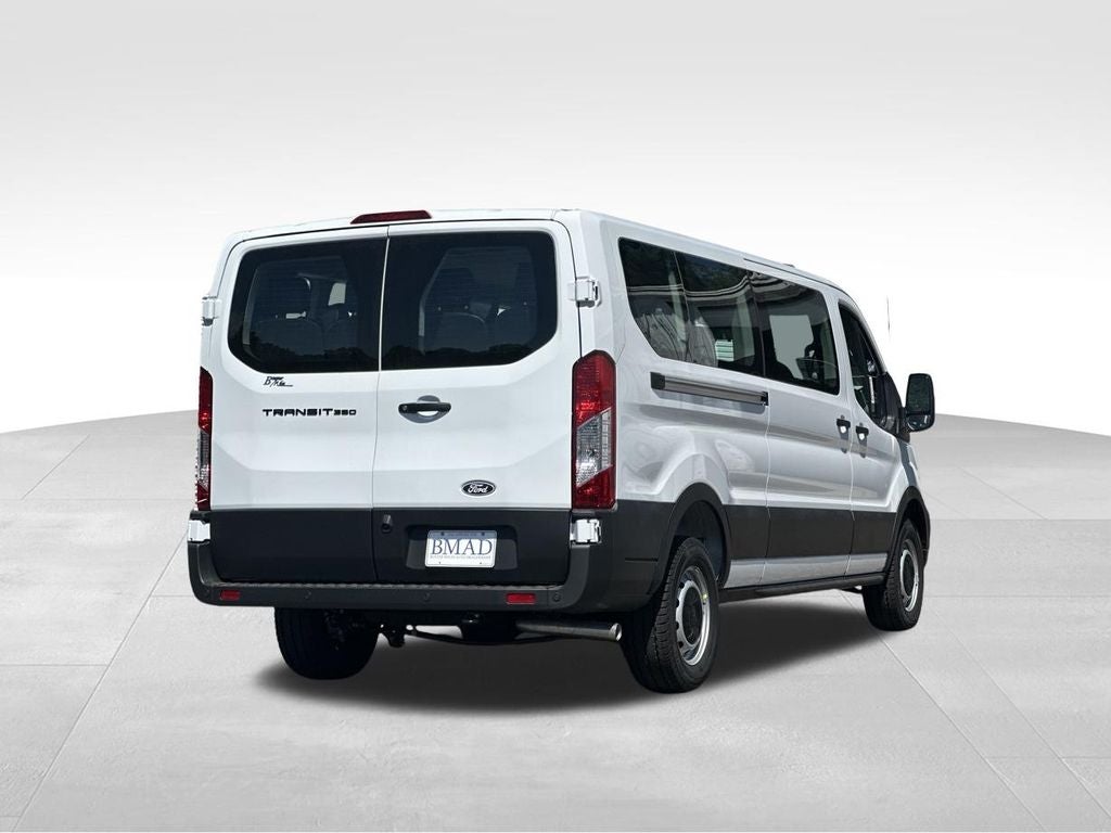 2026 Ford Transit-350 XL