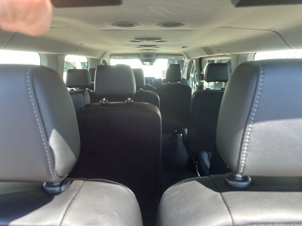 2026 Ford Transit-350 XL