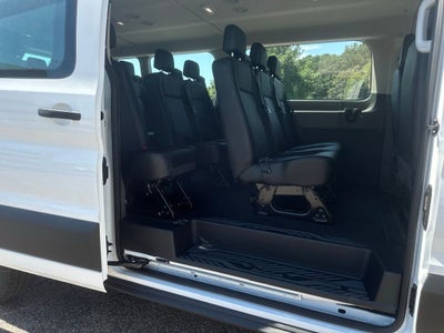 2026 Ford Transit-350 XL