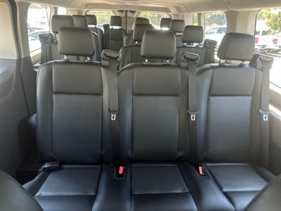 2026 Ford Transit-350 XL