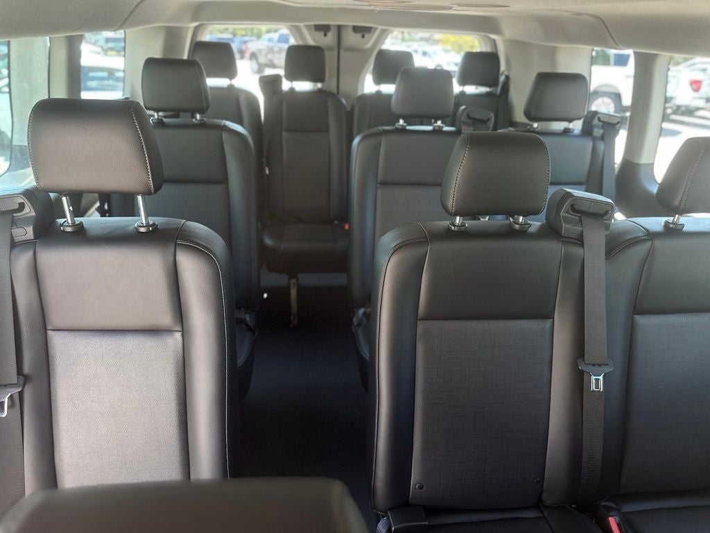 2026 Ford Transit-350 XL