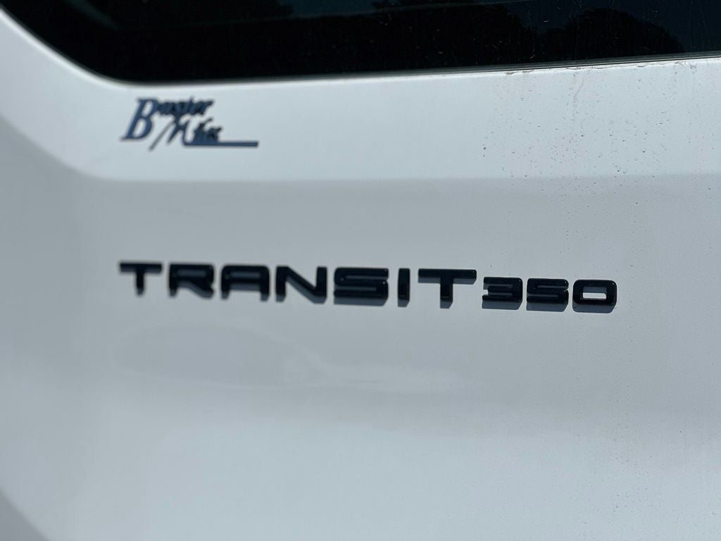 2026 Ford Transit-350 XL