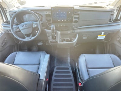 2026 Ford Transit-350 XL