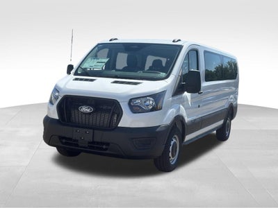 2026 Ford Transit-350 XL