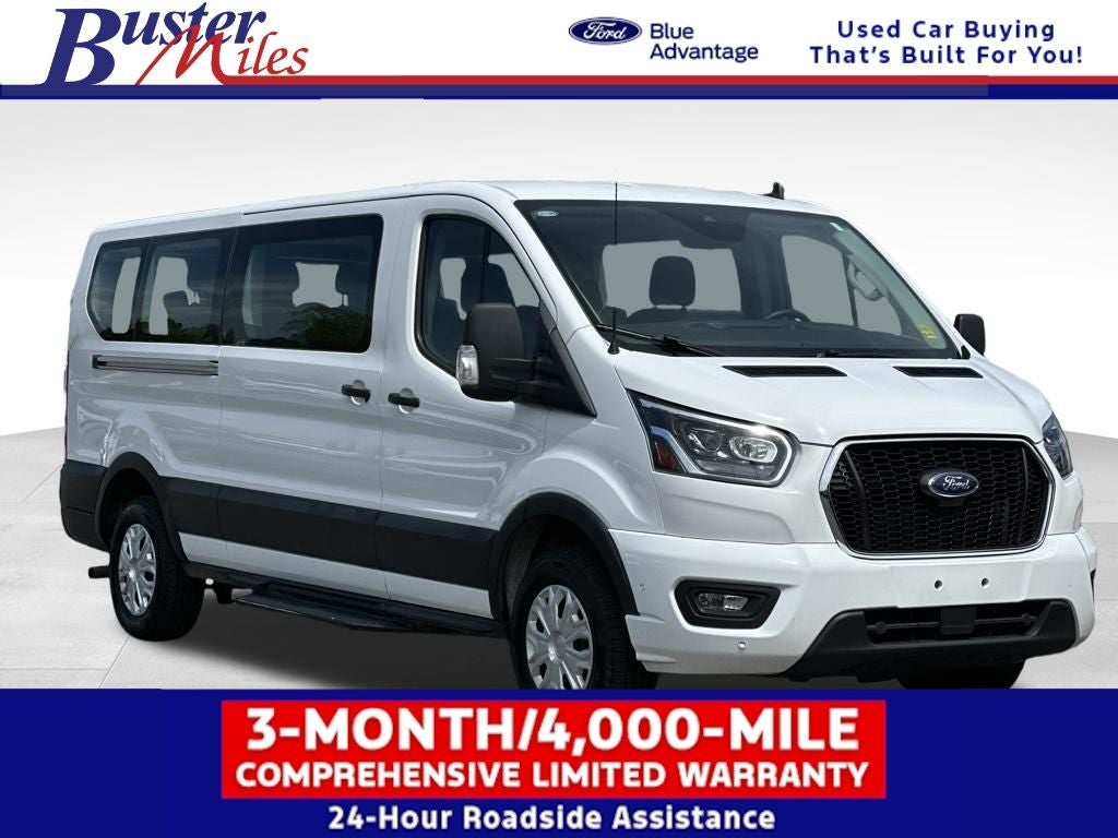2023 Ford Transit-350 XLT