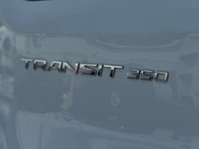 2023 Ford Transit-350 XLT