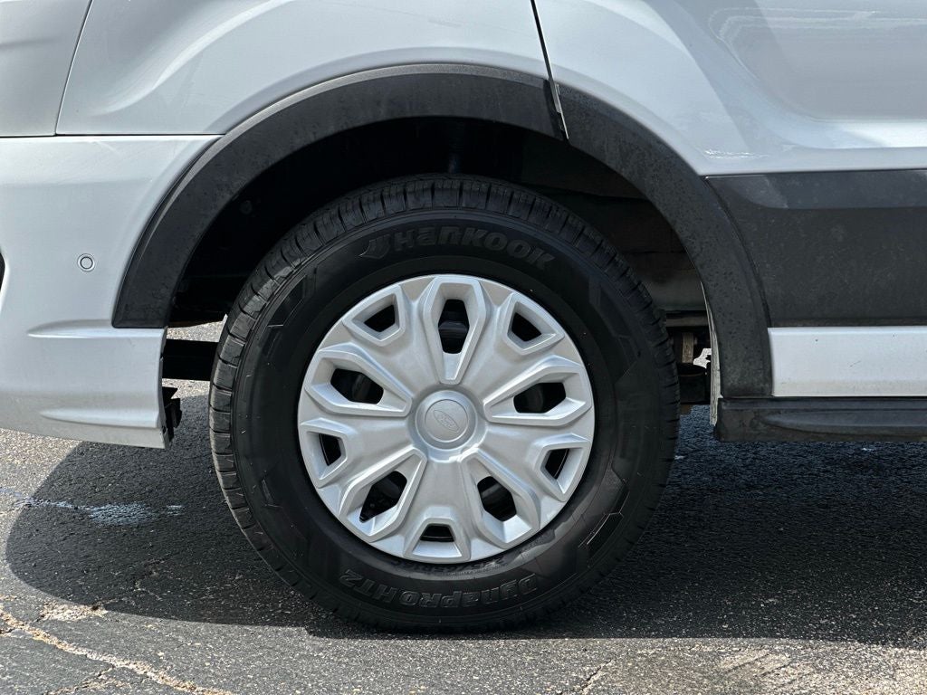 2023 Ford Transit-350 XLT