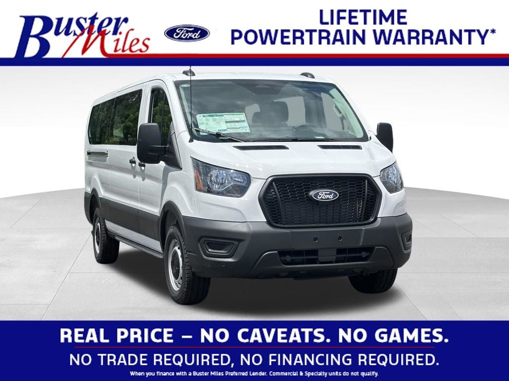 2026 Ford Transit-350 XL