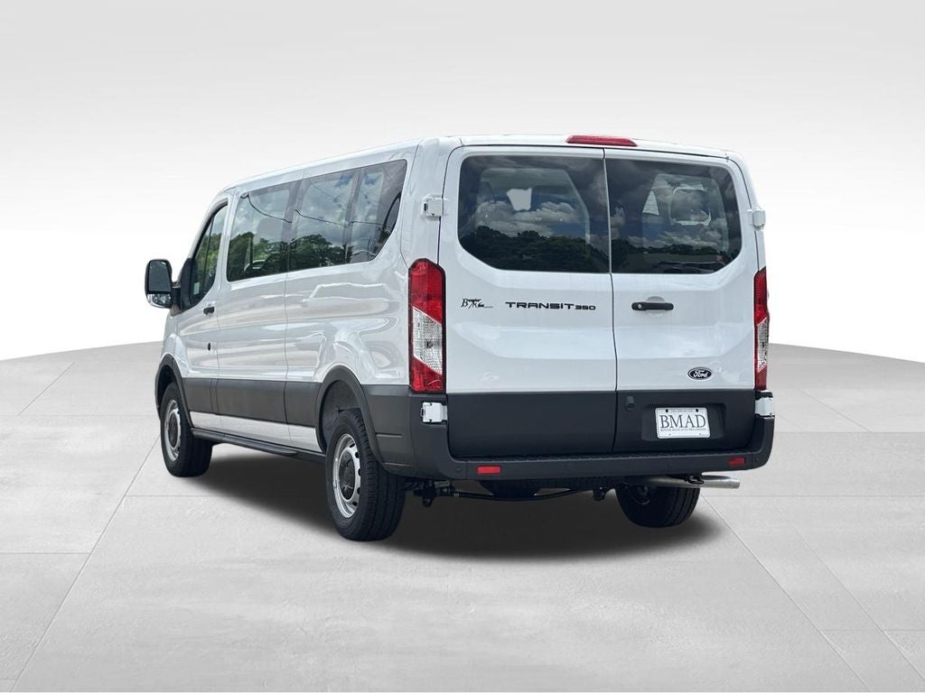 2026 Ford Transit-350 XL