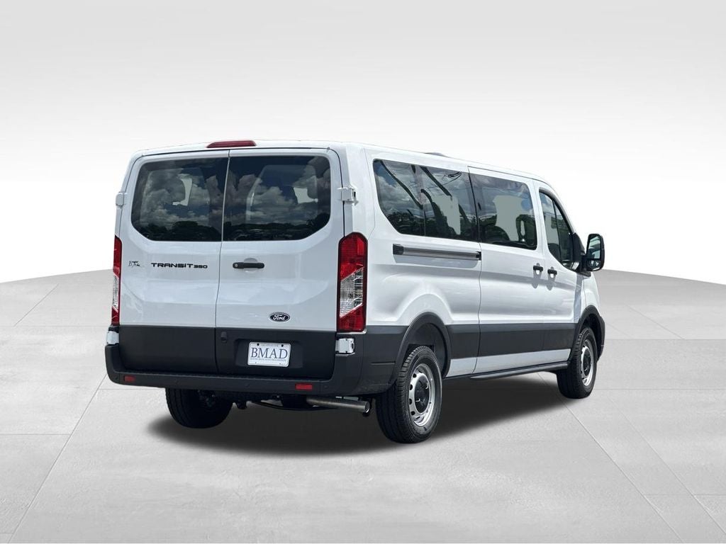 2026 Ford Transit-350 XL