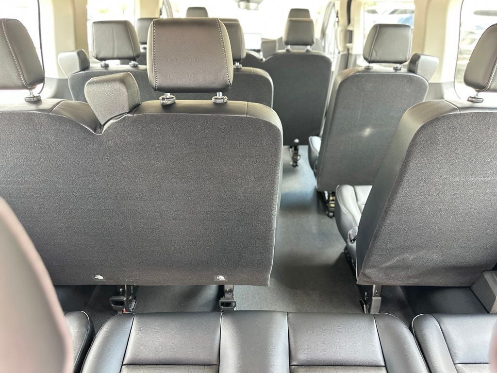 2026 Ford Transit-350 XL