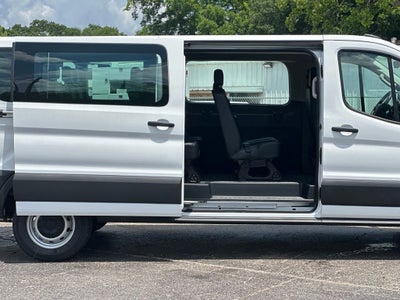 2026 Ford Transit-350 XL