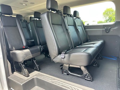 2026 Ford Transit-350 XL