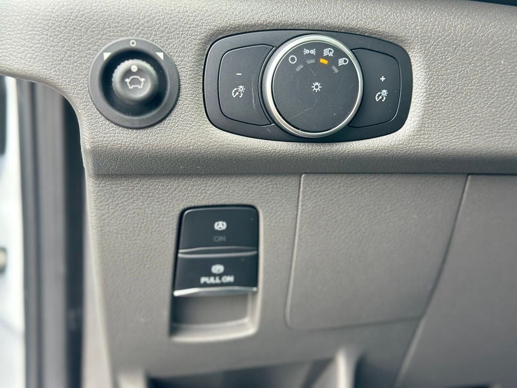 2026 Ford Transit-350 XL