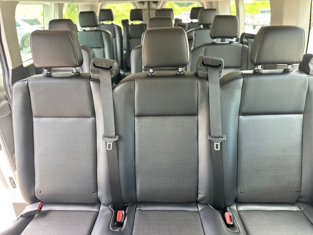 2026 Ford Transit-350 XL