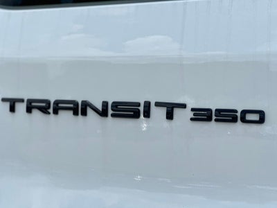 2026 Ford Transit-350 XL