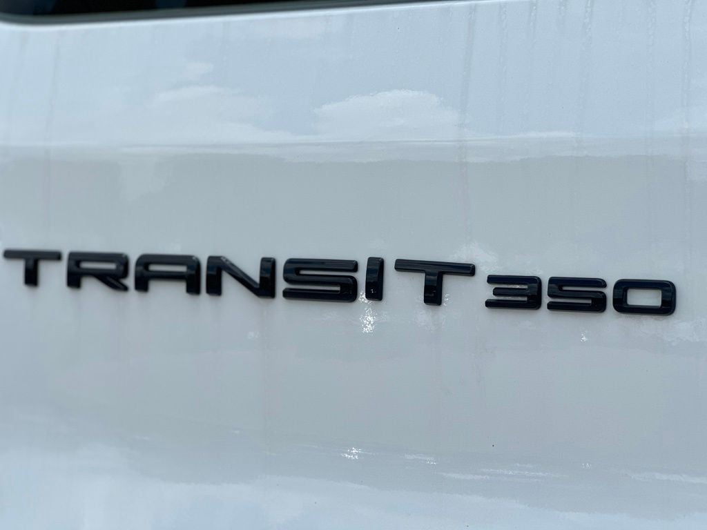 2026 Ford Transit-350 XL