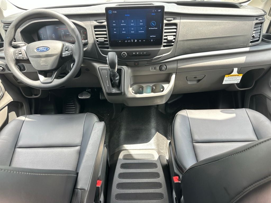 2026 Ford Transit-350 XL