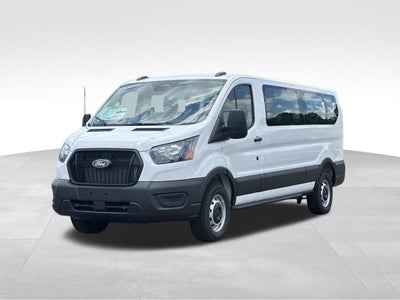 2026 Ford Transit-350 XL