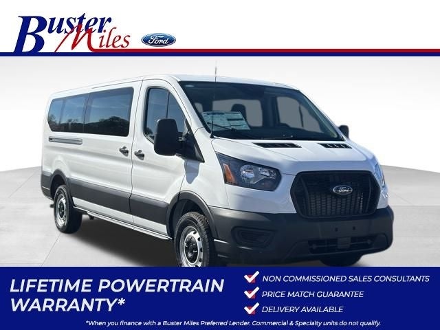 2024 Ford Transit350 Passenger Van XL in Heflin, AL Anniston/Oxford