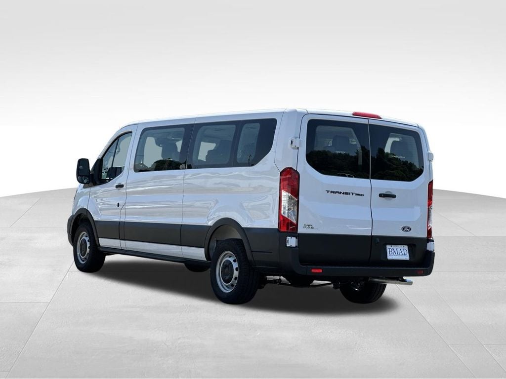 2026 Ford Transit-350 XL