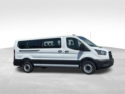 2026 Ford Transit-350 XL