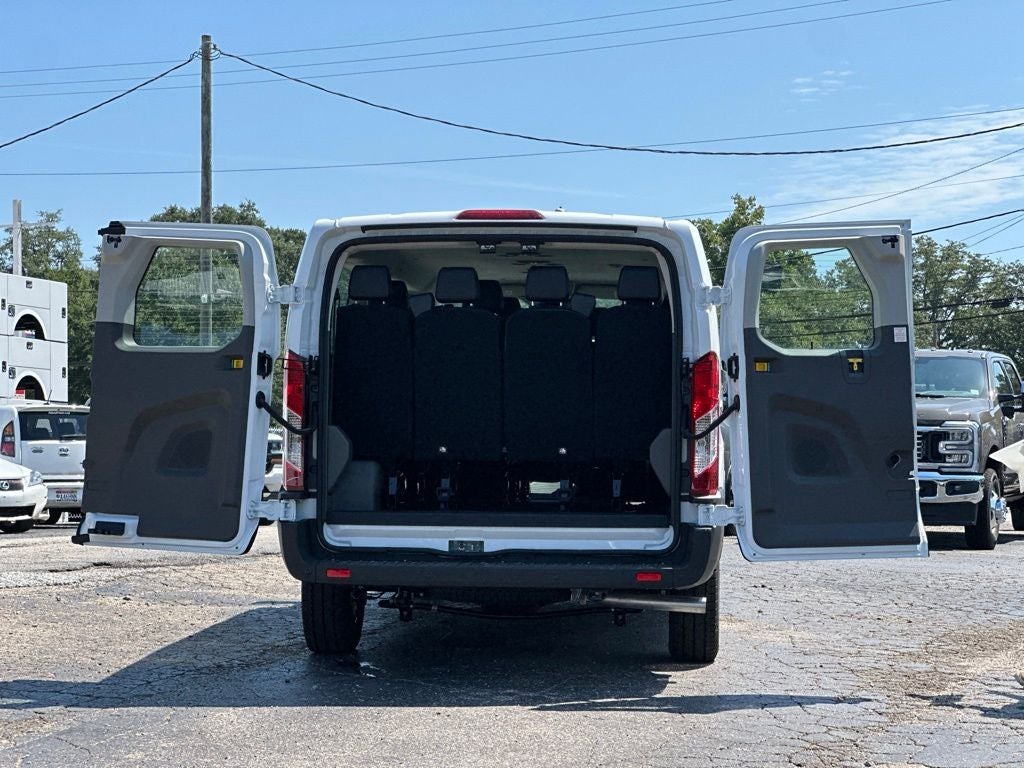 2026 Ford Transit-350 XL