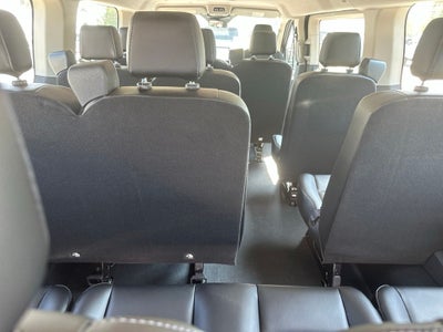 2026 Ford Transit-350 XL