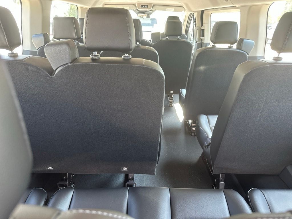 2026 Ford Transit-350 XL