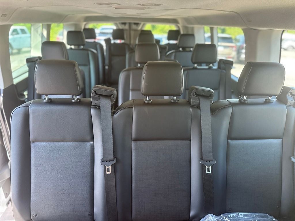 2026 Ford Transit-350 XL