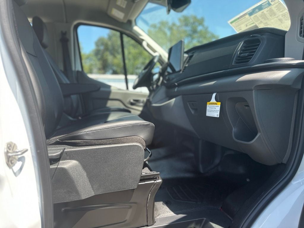 2026 Ford Transit-350 XL