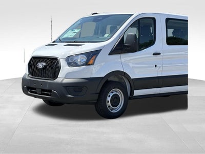 2026 Ford Transit-350 XL