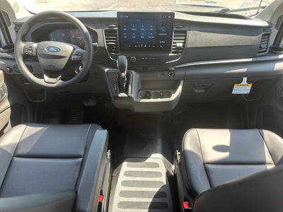 2026 Ford Transit-350 XL