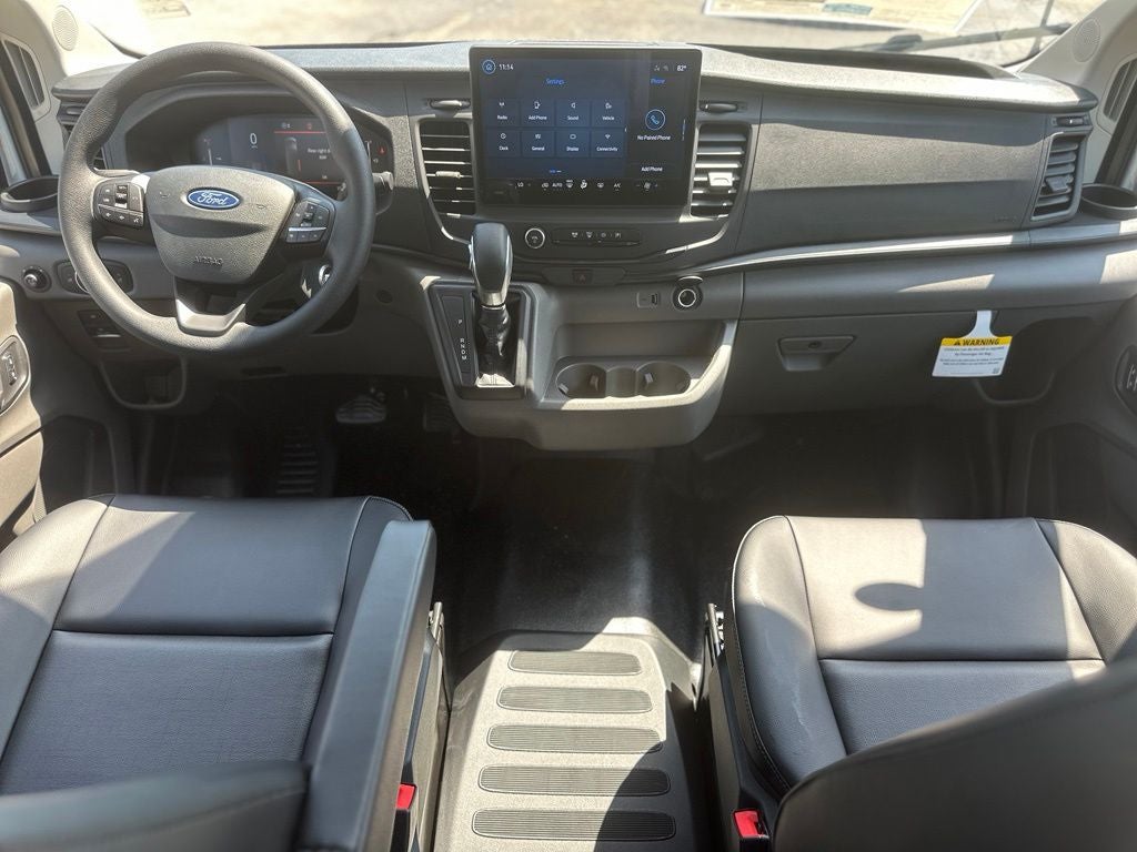 2026 Ford Transit-350 XL