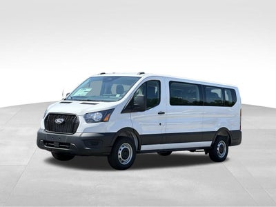 2026 Ford Transit-350 XL