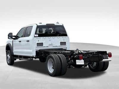 2026 Ford F-450SD XL DRW