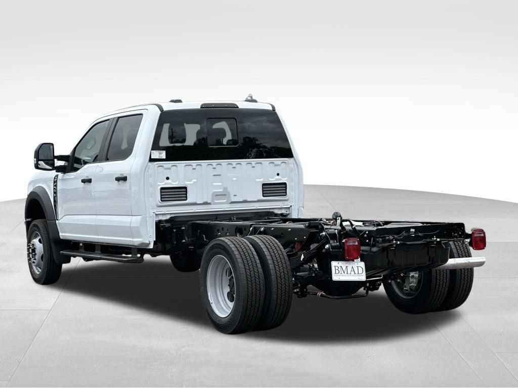 2026 Ford F-450SD XL DRW