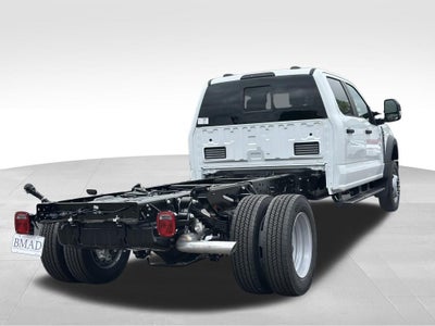 2026 Ford F-450SD XL DRW